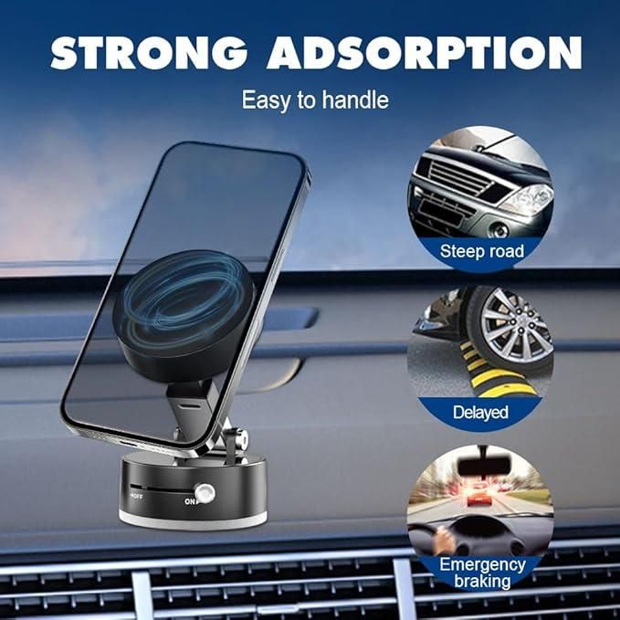 VacMag Phone Mount