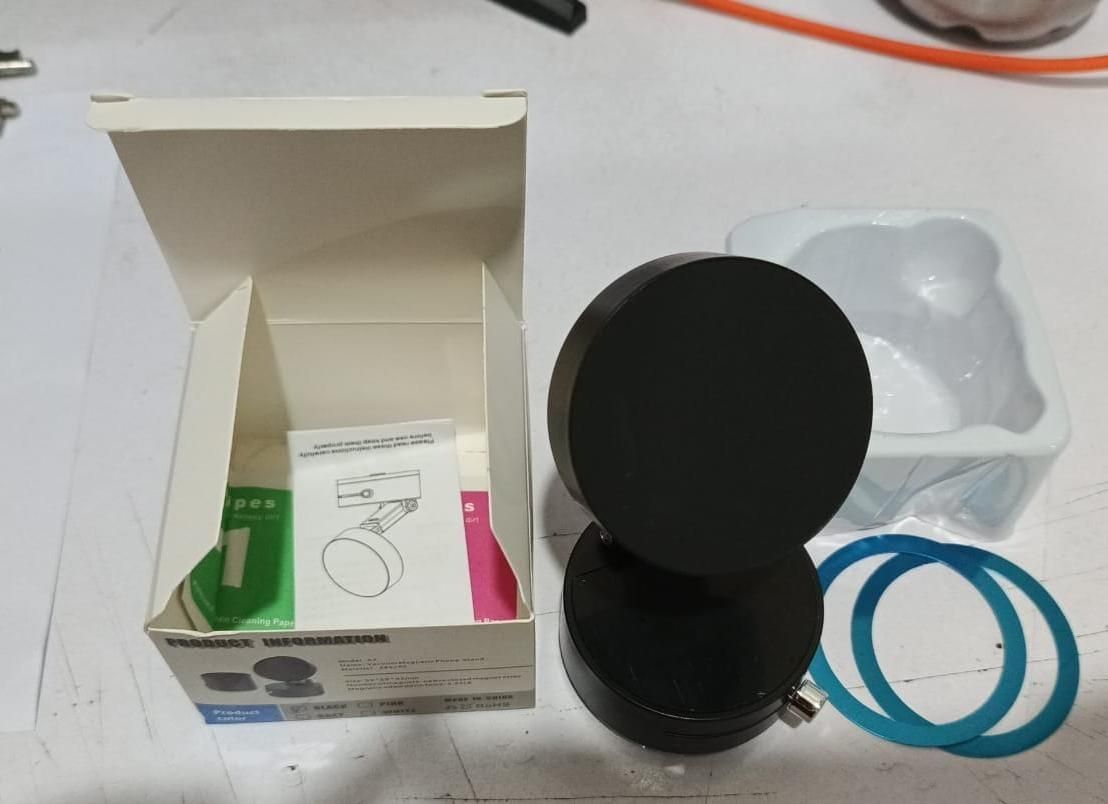 VacMag Phone Mount