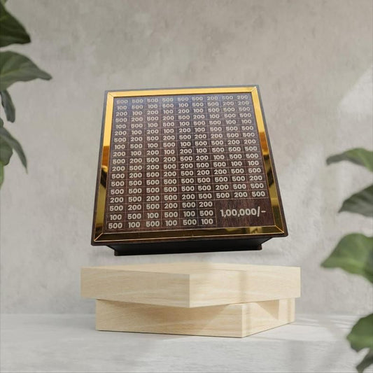 Classic Savings Challenge Piggy Bank 🤑💸