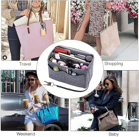 Purse Perfec Organizer 👜✨