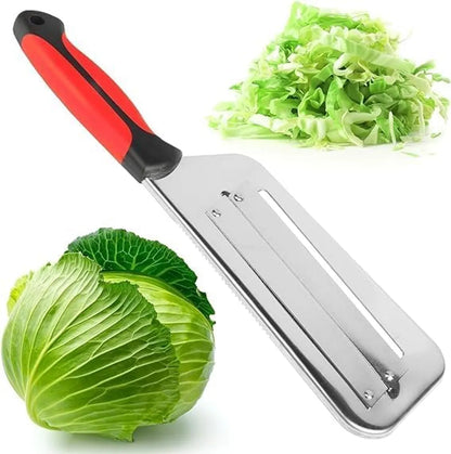 Slicer Double™ – 2-Blade Precision Slicing Knife