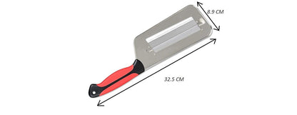 Slicer Double™ – 2-Blade Precision Slicing Knife