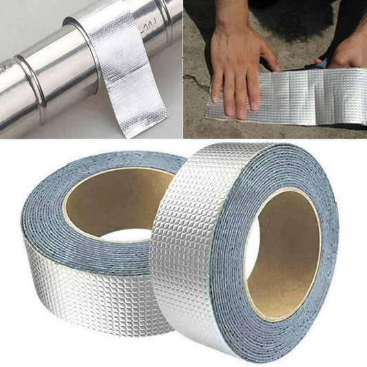 Waterproof Repair Aluminum Foil Tape