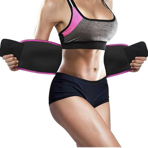 WaistLab - Adjustable Waist Trimmer Belt