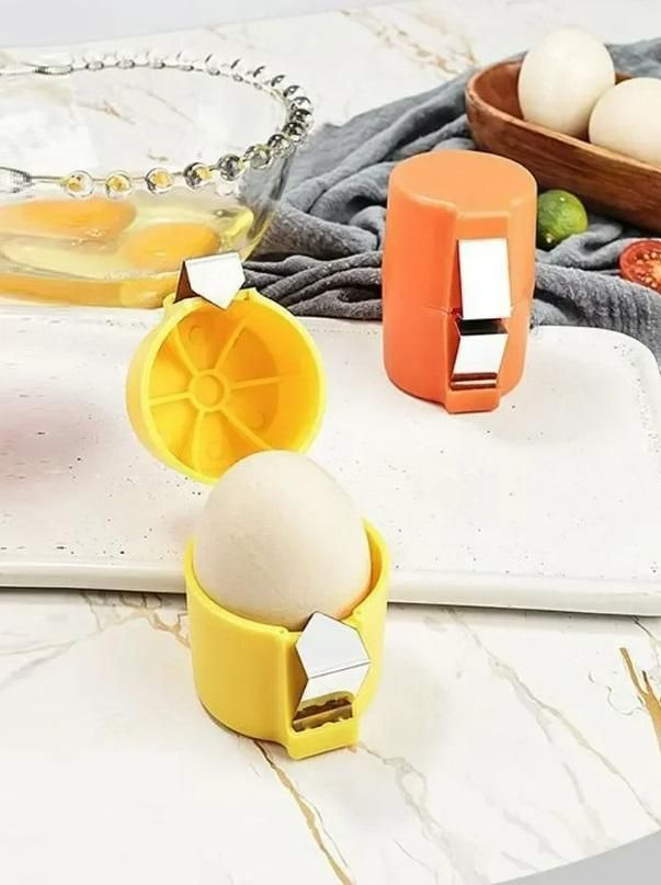Egg Topper Cutter Tool