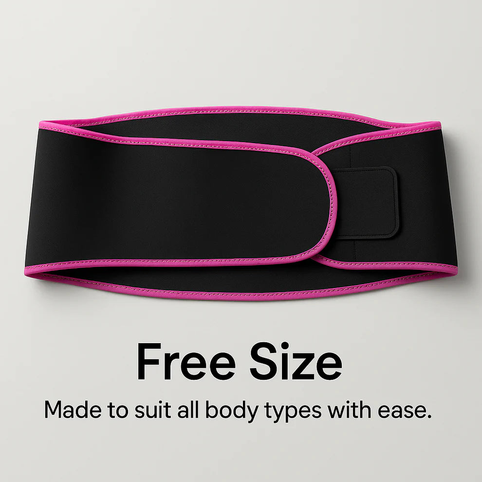WaistLab - Adjustable Waist Trimmer Belt
