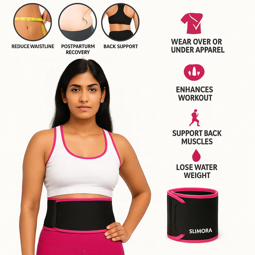WaistLab - Adjustable Waist Trimmer Belt