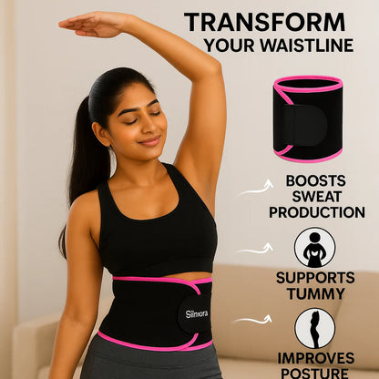WaistLab - Adjustable Waist Trimmer Belt