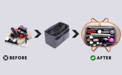 Purse Perfec Organizer 👜✨