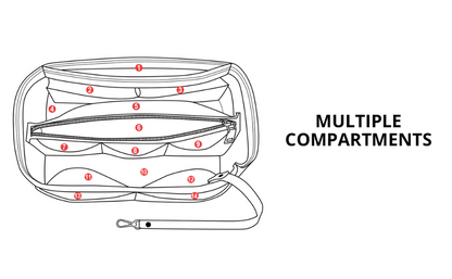 Purse Perfec Organizer 👜✨