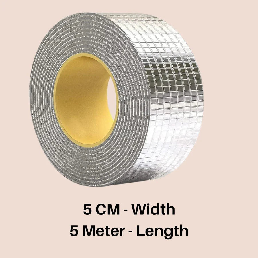 Waterproof Repair Aluminum Foil Tape